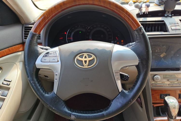 Used Toyota Camry 2007 240V Supreme Edition Steering Wheel
