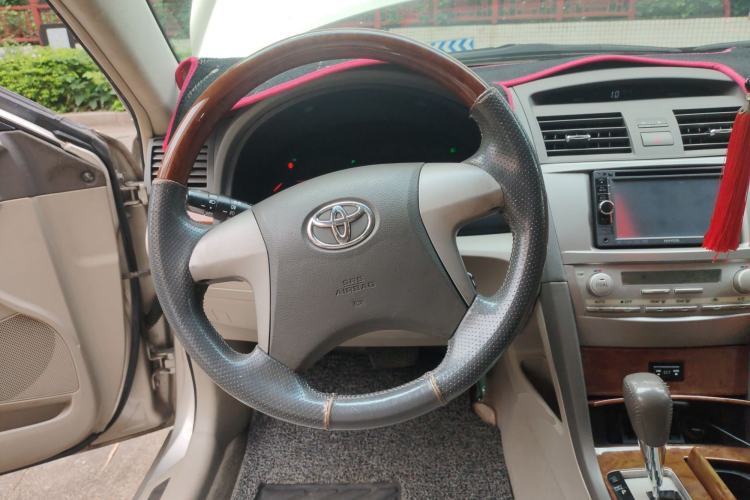 Used Toyota Camry 2007 200E Elite Edition Steering Wheel