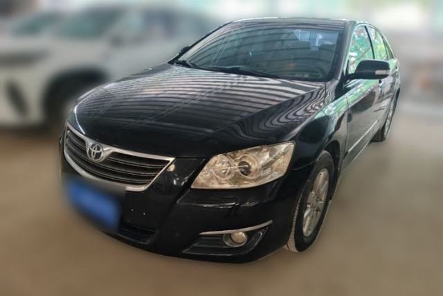 Used Toyota Camry 2008 240G Luxury Edition
