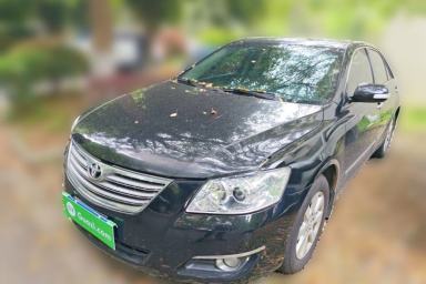 Used Toyota Camry 2008 240G Luxury Edition