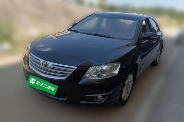 Used Toyota Camry 2008 240G Luxury Edition