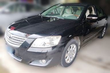 Used Toyota Camry 2008 240G Luxury Edition