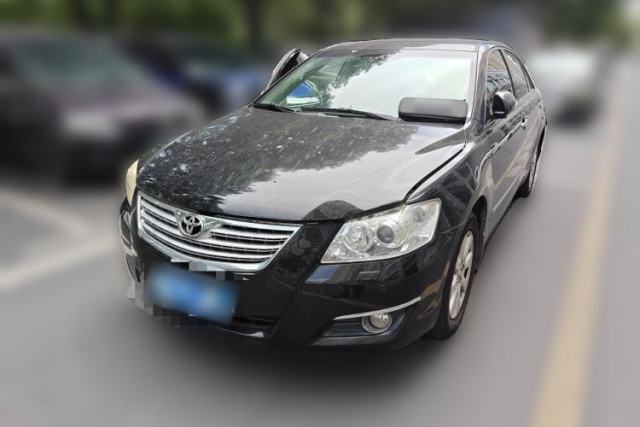 Used Toyota Camry 2008 240G Luxury Edition