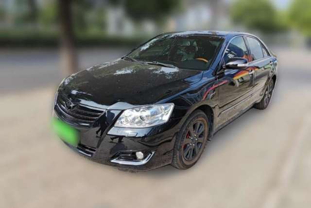 Used Toyota Camry 2008 240G NAVI Luxury Navigation Edition