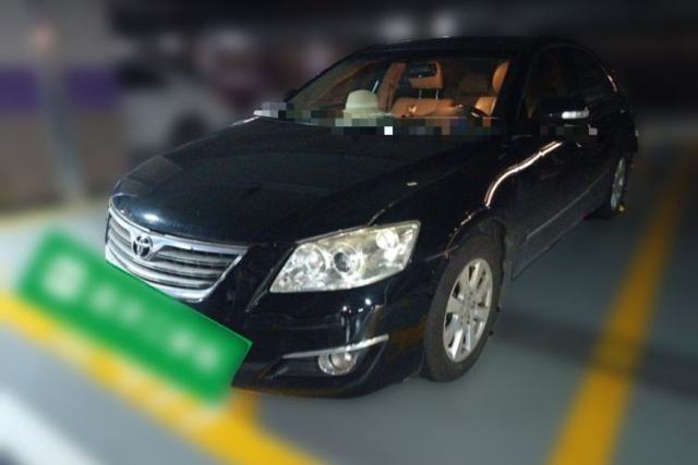 Used Toyota Camry 2008 200E Elite Leather Edition