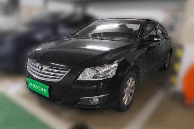 Used Toyota Camry 2008 240G Luxury Edition