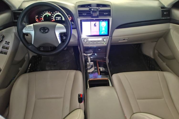 Used Toyota Camry 2008 240G Luxury Edition Center Console