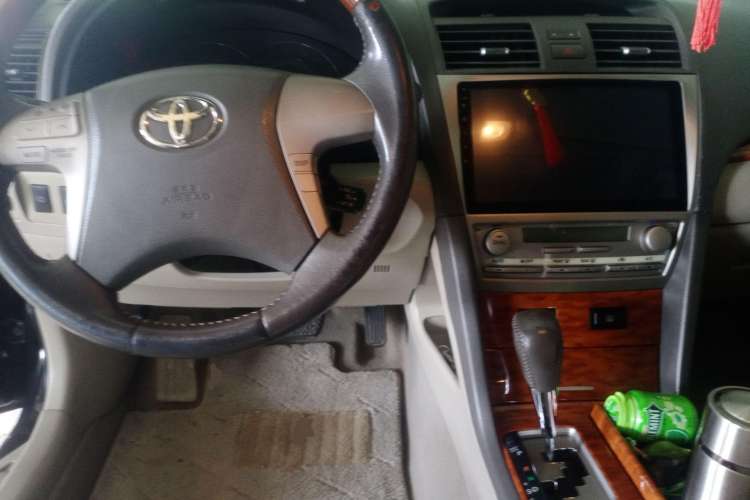Used Toyota Camry 2008 240G Luxury Edition Center Console