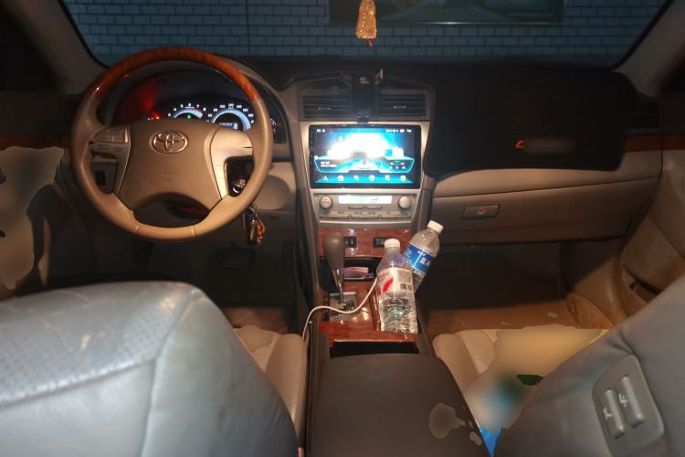 Used Toyota Camry 2008 240G Luxury Edition Center Console