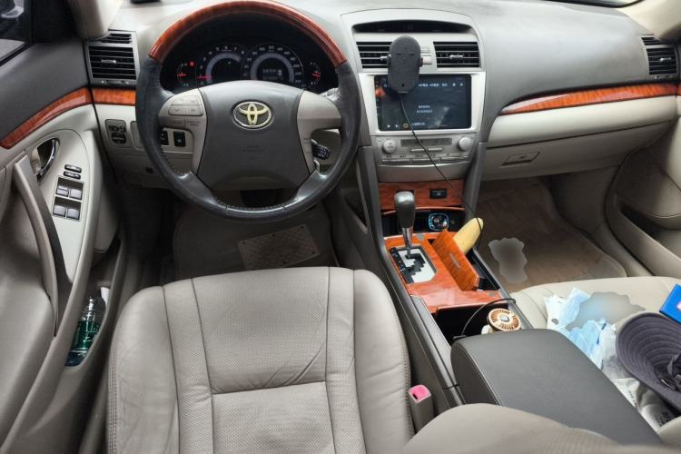 Used Toyota Camry 2008 240G NAVI Luxury Navigation Edition Center Console
