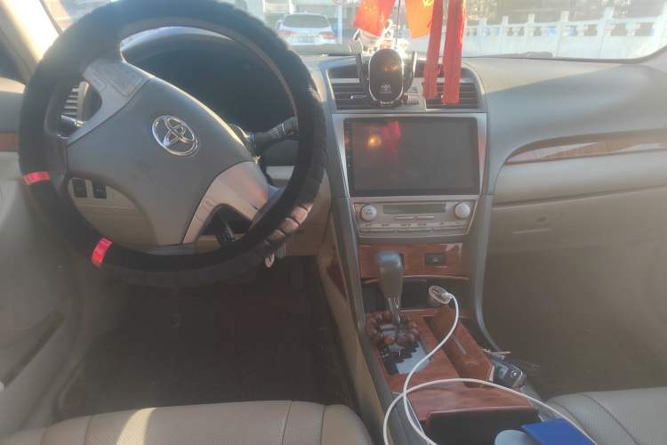 Used Toyota Camry 2008 240G Luxury Edition Center Console