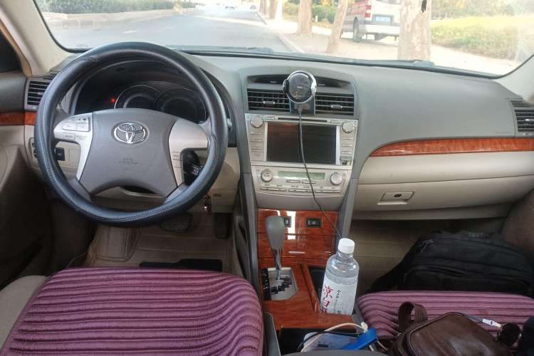 Used Toyota Camry 2008 240G Luxury Edition Center Console