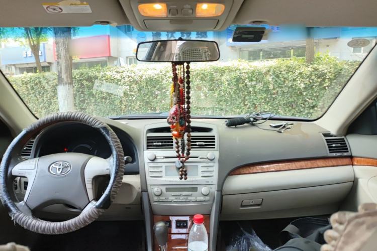 Used Toyota Camry 2008 200G Luxury Edition Center Console