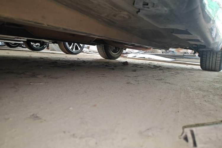 Used Toyota Camry 2008 240G Luxury Edition Chassis Front Left