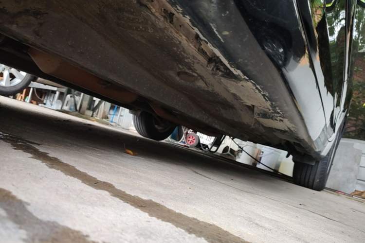 Used Toyota Camry 2008 240G Luxury Edition Chassis Front Left