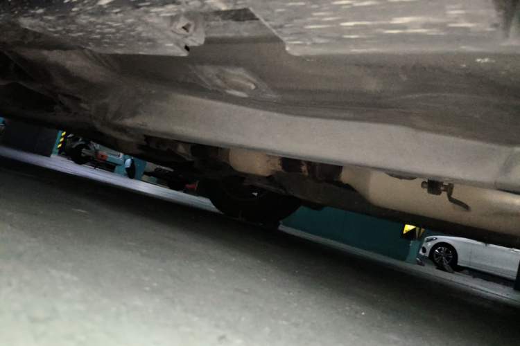Used Toyota Camry 2008 240G NAVI Luxury Navigation Edition Chassis Front Left