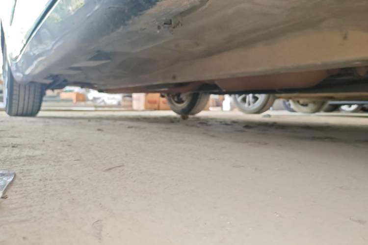 Used Toyota Camry 2008 240G Luxury Edition Chassis Front Right