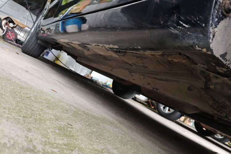 Used Toyota Camry 2008 240G Luxury Edition Chassis Front Right