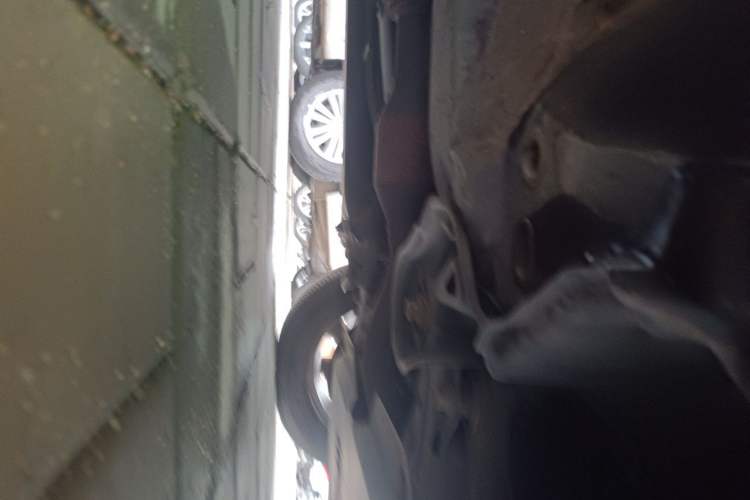 Used Toyota Camry 2008 240G Luxury Edition Chassis Front Right