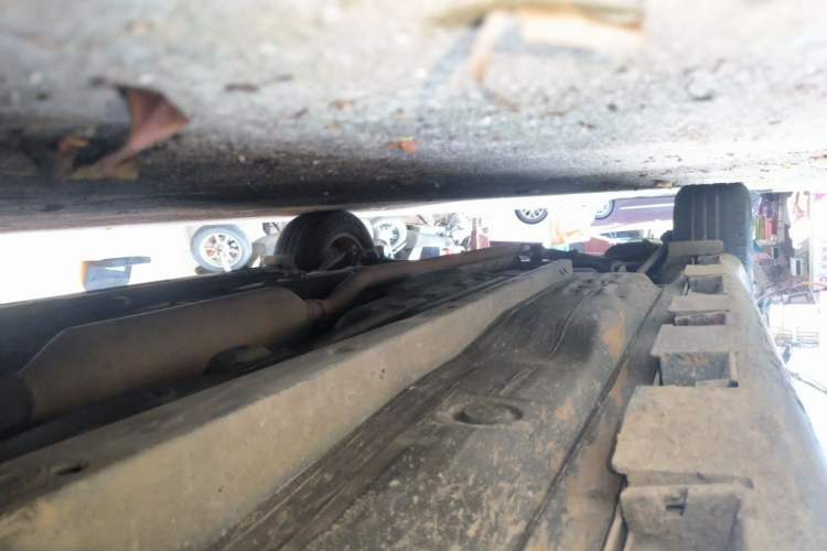 Used Toyota Camry 2008 240G Luxury Edition Chassis Front Right