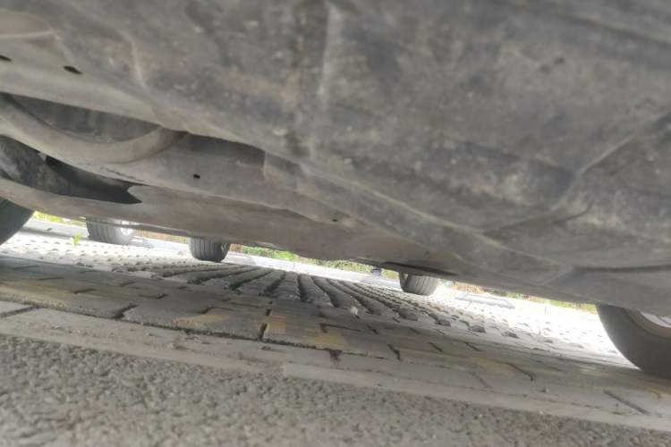 Used Toyota Camry 2008 240G Luxury Edition Chassis Front