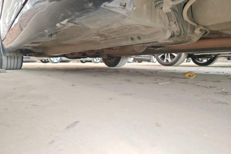 Used Toyota Camry 2008 240G Luxury Edition Chassis Rear Left