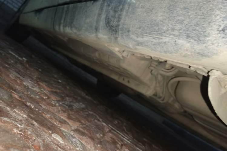 Used Toyota Camry 2008 240G Luxury Edition Chassis Rear Left