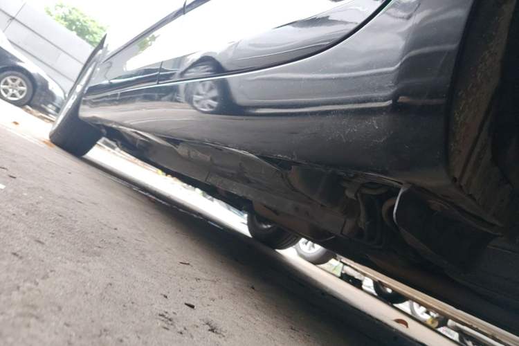Used Toyota Camry 2008 240G Luxury Edition Chassis Rear Left