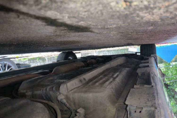 Used Toyota Camry 2008 240G Luxury Edition Chassis Rear Left