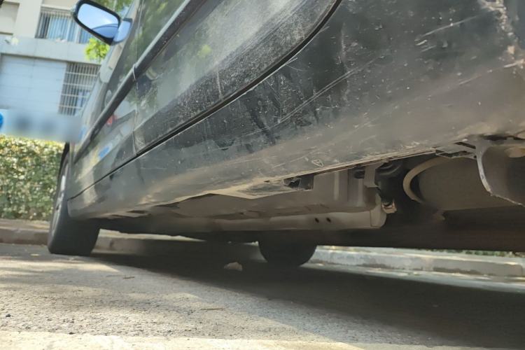 Used Toyota Camry 2008 200G Luxury Edition Chassis Rear Left