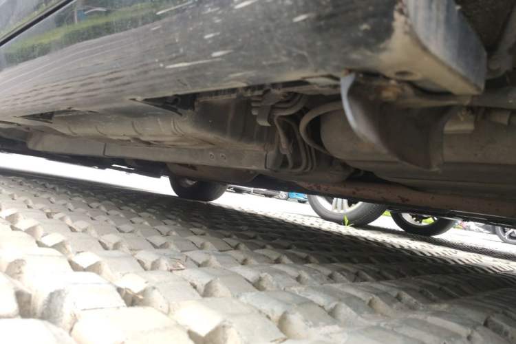 Used Toyota Camry 2008 240G Luxury Edition Chassis Rear Left