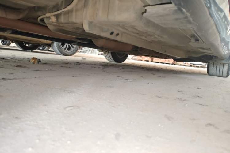 Used Toyota Camry 2008 240G Luxury Edition Chassis Rear Right