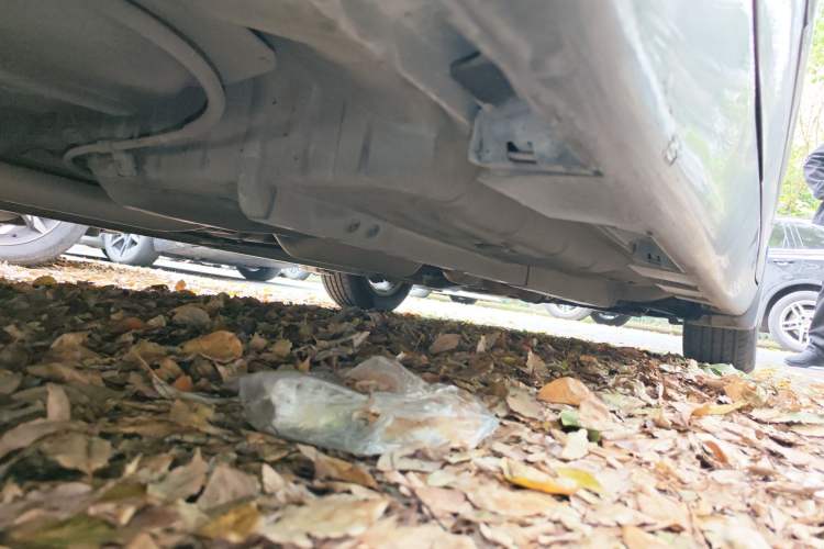Used Toyota Camry 2008 240G Luxury Edition Chassis Rear Right