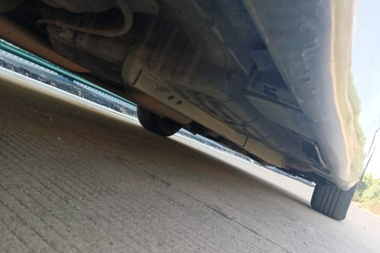 Used Toyota Camry 2008 240G Luxury Edition Chassis Rear Right