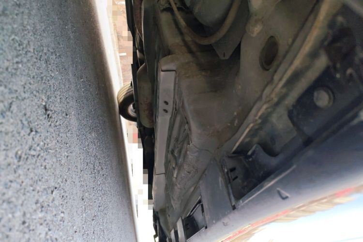 Used Toyota Camry 2008 240G Luxury Edition Chassis Rear Right