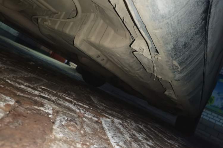 Used Toyota Camry 2008 240G Luxury Edition Chassis Rear Right