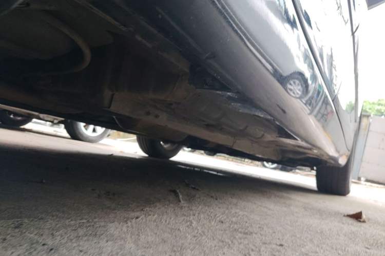 Used Toyota Camry 2008 240G Luxury Edition Chassis Rear Right