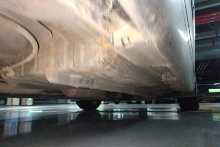 Used Toyota Camry 2008 200E Elite Leather Edition Chassis Rear Right