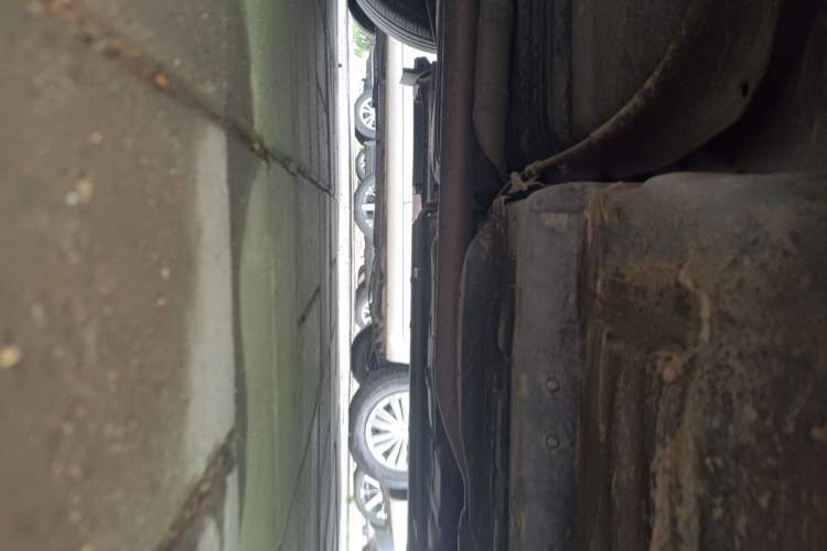 Used Toyota Camry 2008 240G Luxury Edition Chassis Rear Right