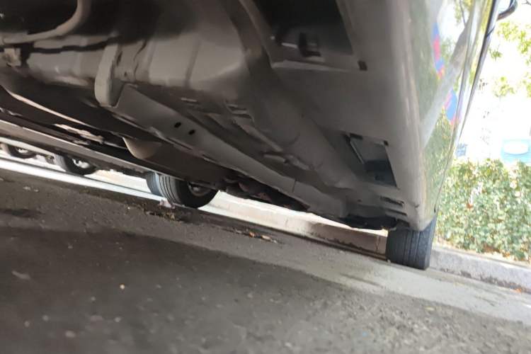 Used Toyota Camry 2008 200G Luxury Edition Chassis Rear Right
