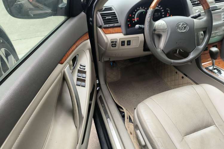 Used Toyota Camry 2008 240G Luxury Edition Driver Seat