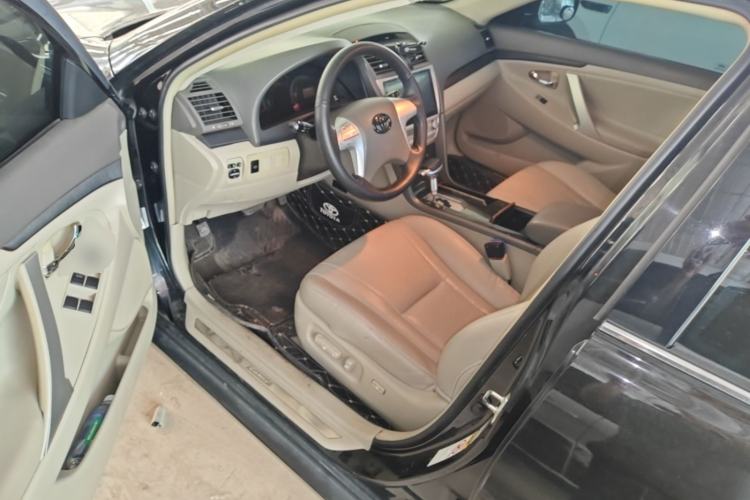 Used Toyota Camry 2008 240G Luxury Edition Driver Seat