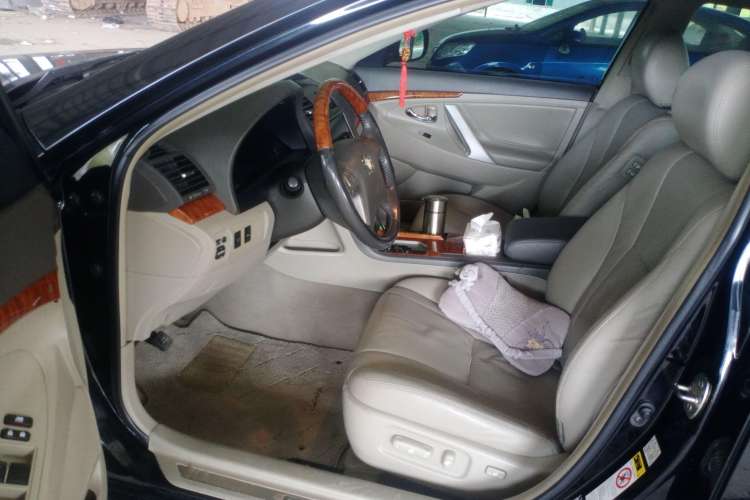 Used Toyota Camry 2008 240G Luxury Edition Driver Seat
