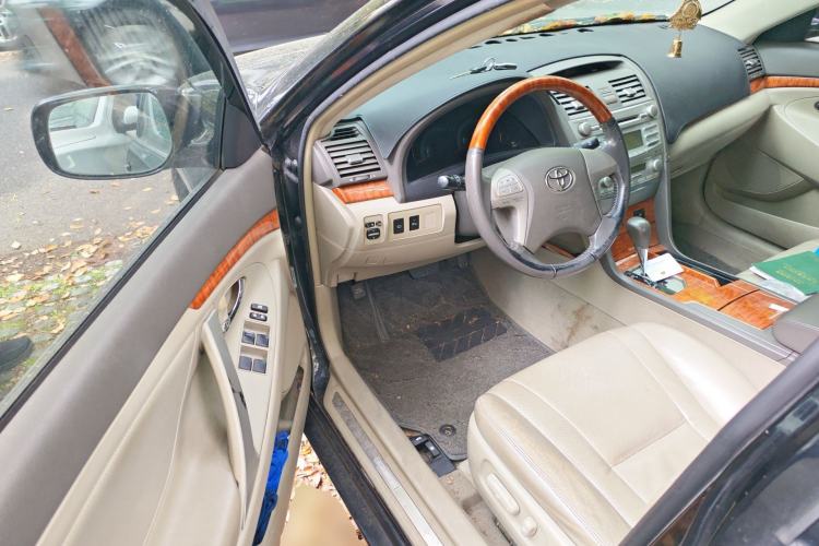 Used Toyota Camry 2008 240G Luxury Edition Driver Seat