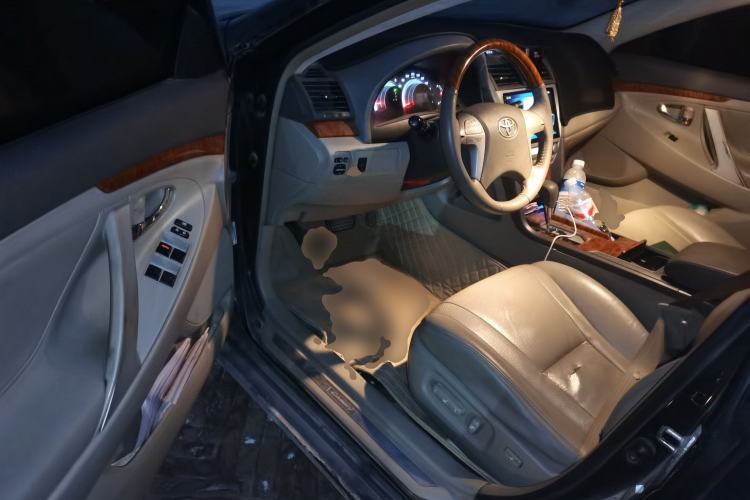 Used Toyota Camry 2008 240G Luxury Edition Driver Seat