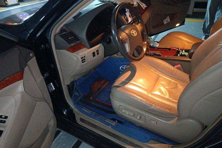 Used Toyota Camry 2008 200E Elite Leather Edition Driver Seat