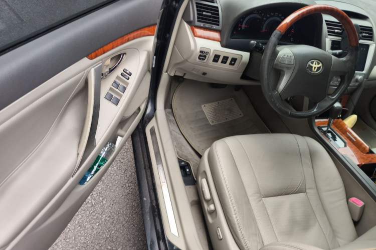 Used Toyota Camry 2008 240G NAVI Luxury Navigation Edition Driver Seat