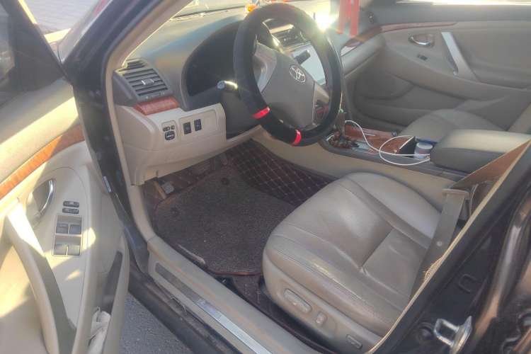 Used Toyota Camry 2008 240G Luxury Edition Driver Seat