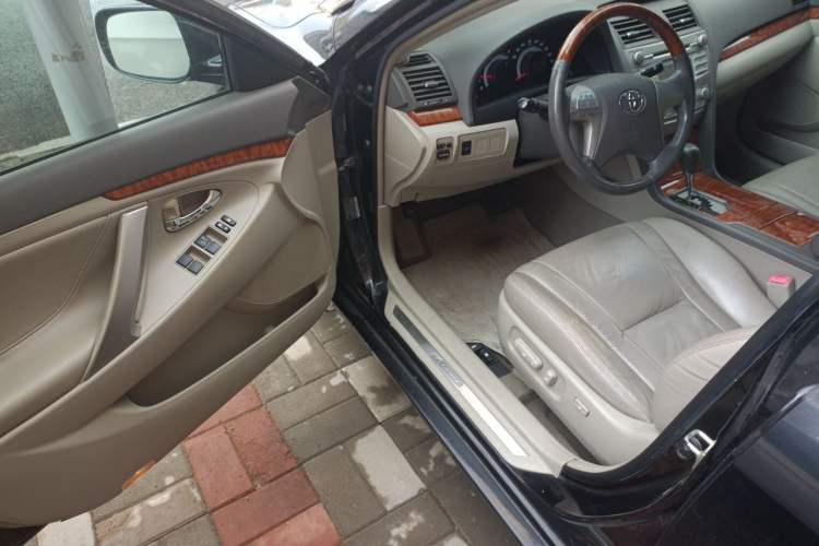 Used Toyota Camry 2008 240G Luxury Edition Driver Seat