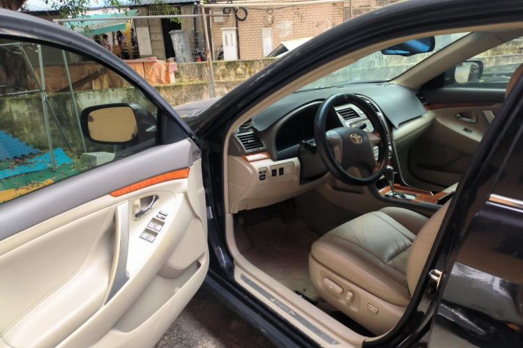 Used Toyota Camry 2008 240G Luxury Edition Driver Seat